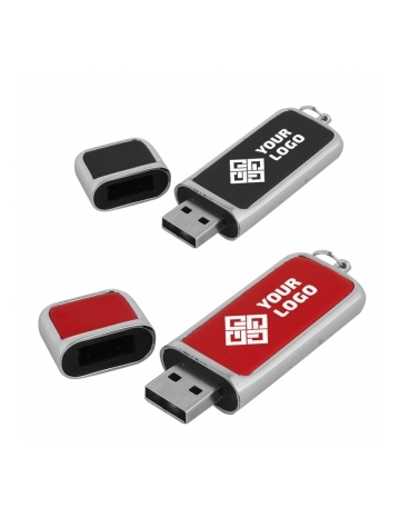 Skórzany pendrive