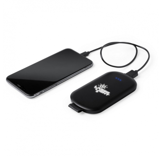 Power bank 2500 mAh