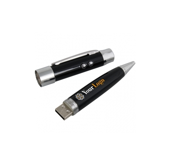USB z długopisem