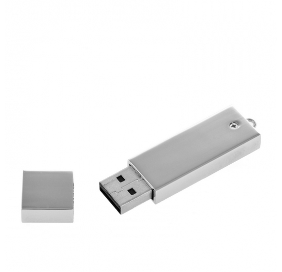 metalowy pendrive