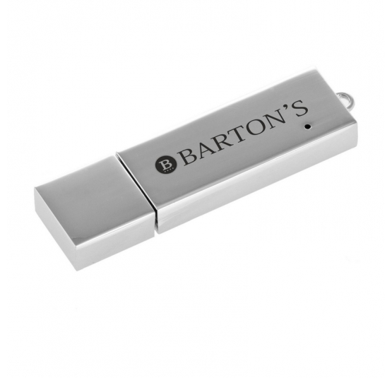 Pendrive metalowy