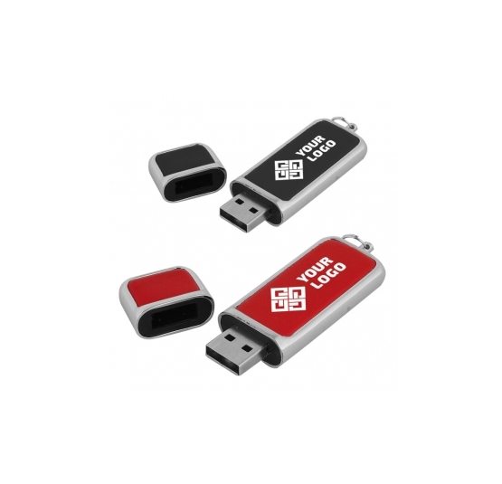Pendrive skórzany