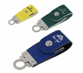 pendrive ze skóry ekologicznej