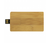 drewniany pendrive do graweru logo